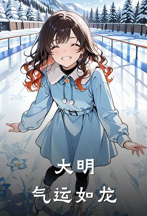 大明，气运如龙