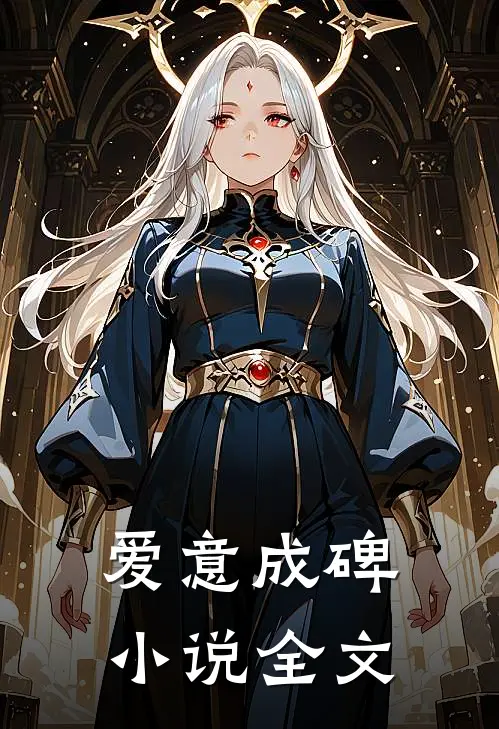 爱意成碑小说全文