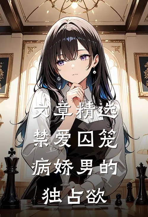 文章精选禁爱囚笼：病娇男的独占欲