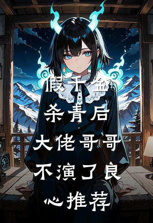 假千金杀青后，大佬哥哥不演了良心推荐