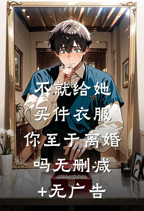 不就给她买件衣服，你至于离婚吗无删减+无广告