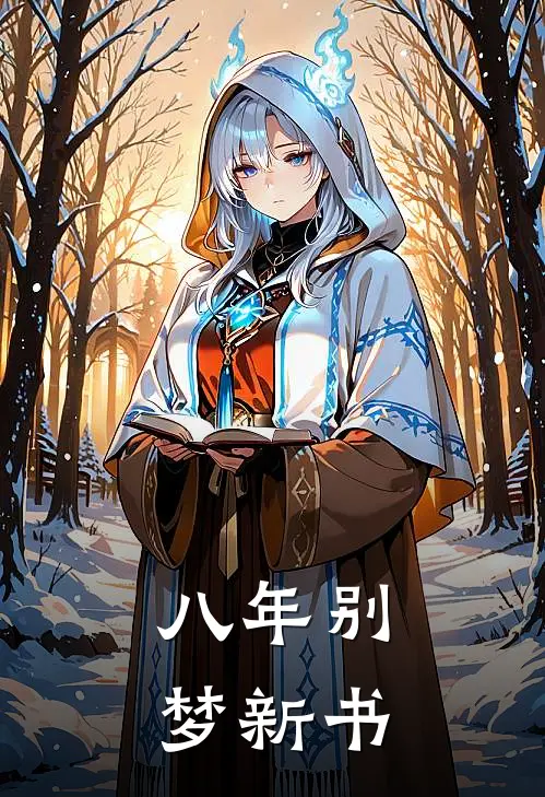 八年别梦新书