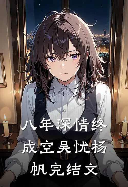 八年深情终成空吴忧杨帆完结文