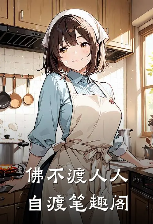 佛不渡人人自渡笔趣阁