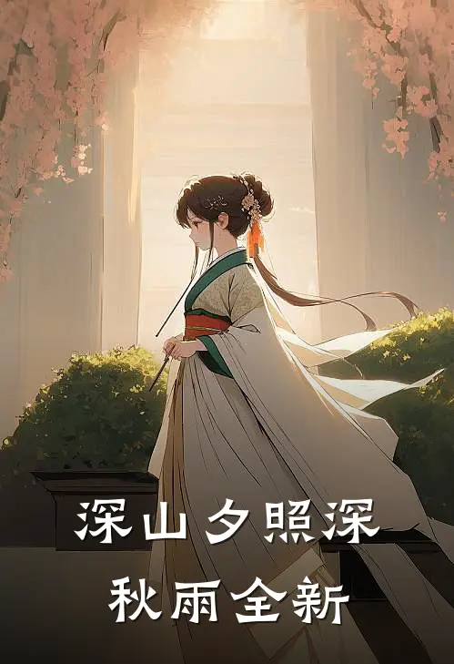 深山夕照深秋雨全新