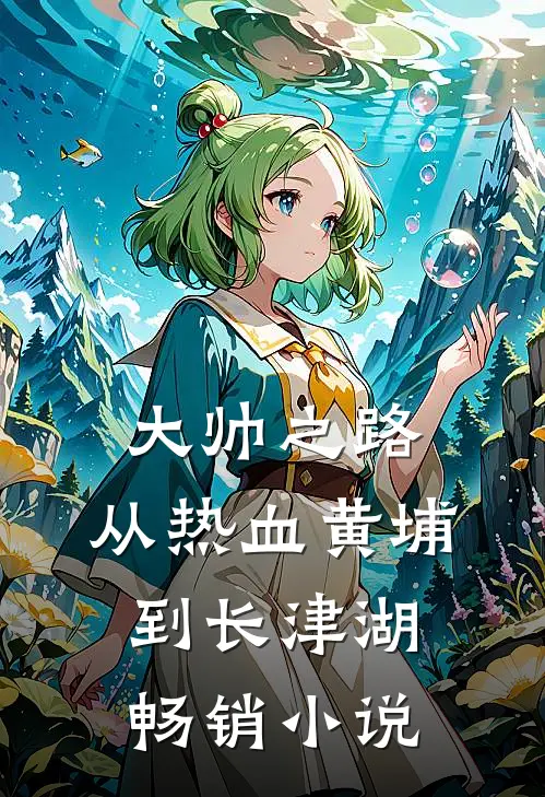 大帅之路：从热血黄埔到长津湖畅销小说
