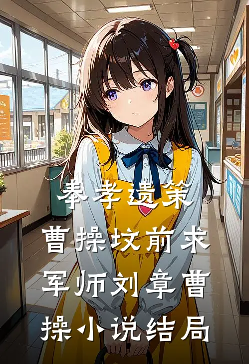 奉孝遗策：曹操坟前求军师刘章曹操小说结局