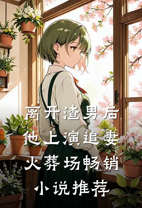 离开渣男后，他上演追妻火葬场畅销小说推荐