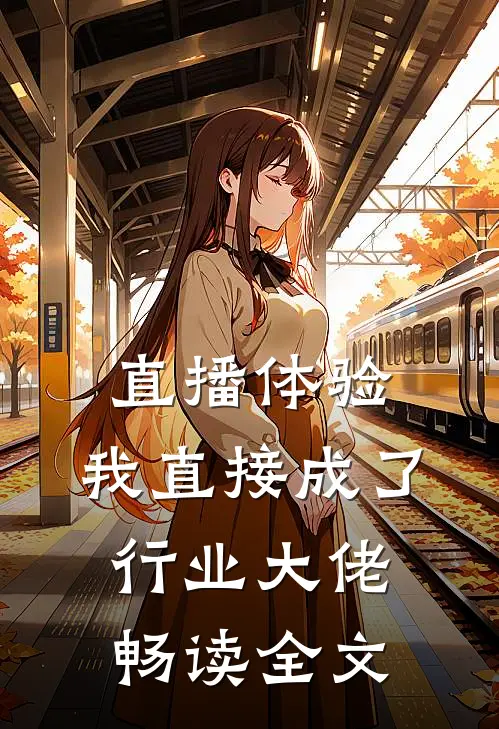 直播体验：我直接成了行业大佬畅读全文