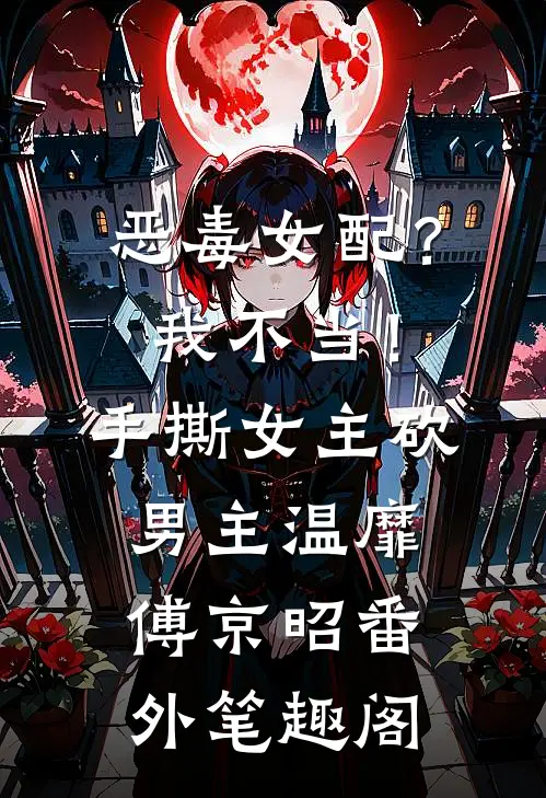恶毒女配？我不当！手撕女主砍男主：温靡傅京昭番外笔趣阁
