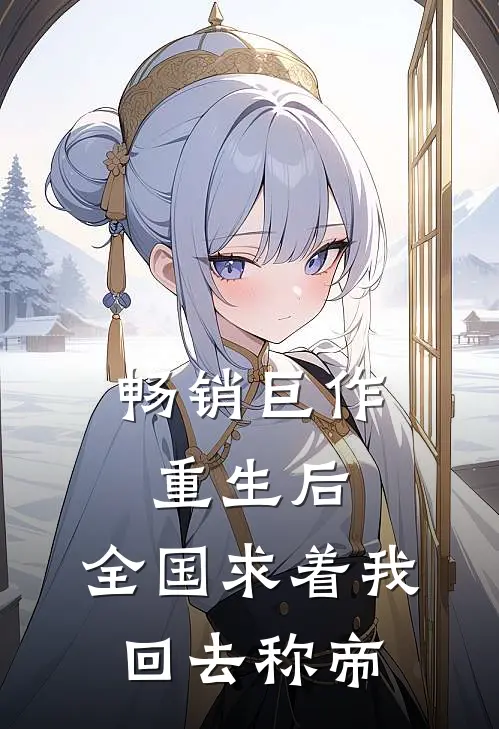 畅销巨作重生后，全国求着我回去称帝
