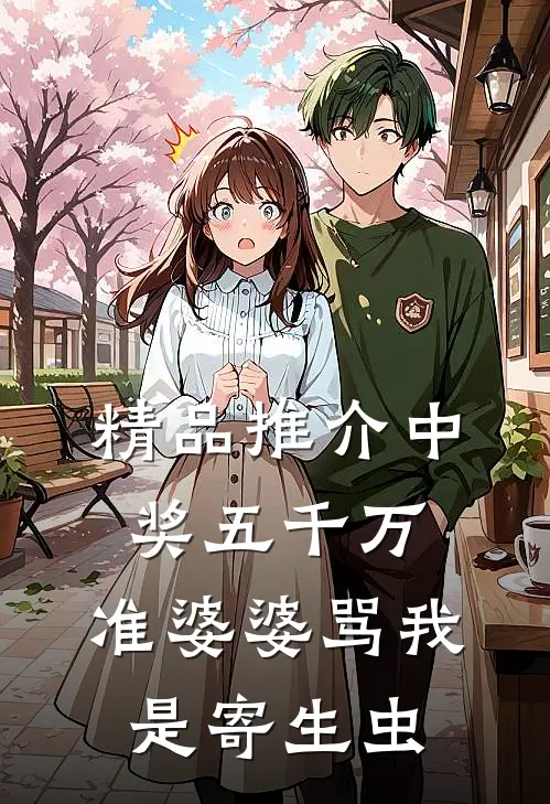 精品推介中奖五千万，准婆婆骂我是寄生虫