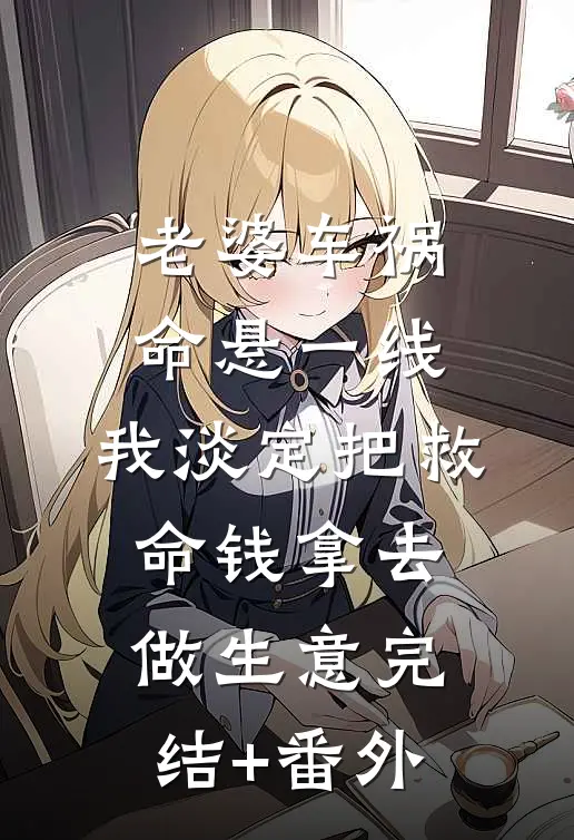 老婆车祸命悬一线，我淡定把救命钱拿去做生意完结+番外