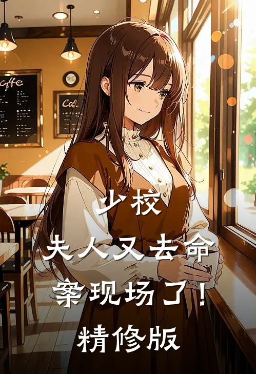 少校，夫人又去命案现场了！精修版