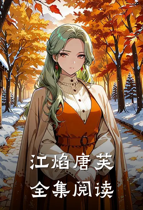 江焰唐芙全集阅读