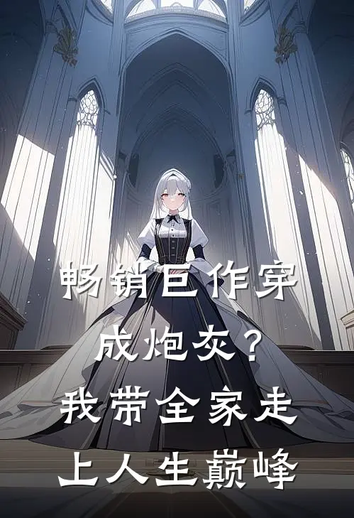 畅销巨作穿成炮灰？我带全家走上人生巅峰