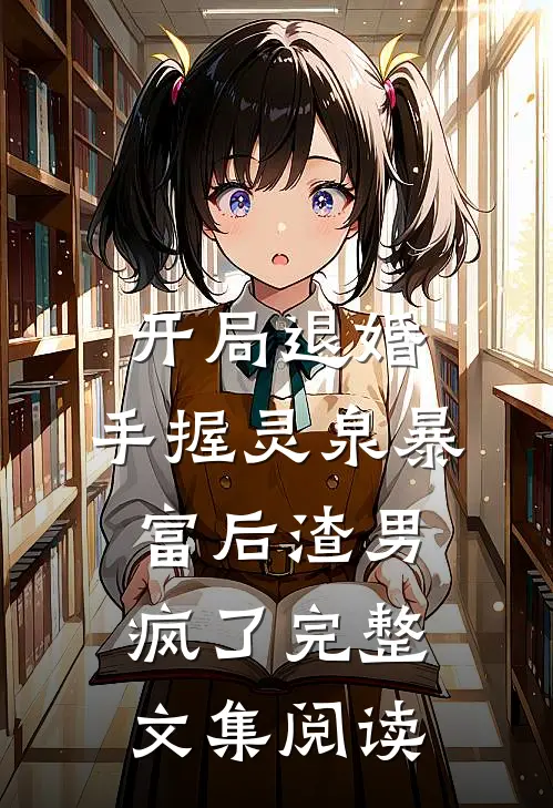 开局退婚：手握灵泉暴富后渣男疯了完整文集阅读