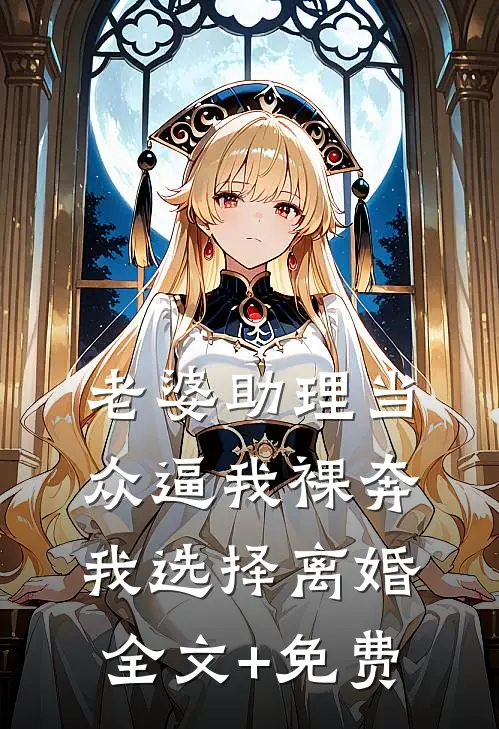 老婆助理当众逼我裸奔，我选择离婚全文+免费