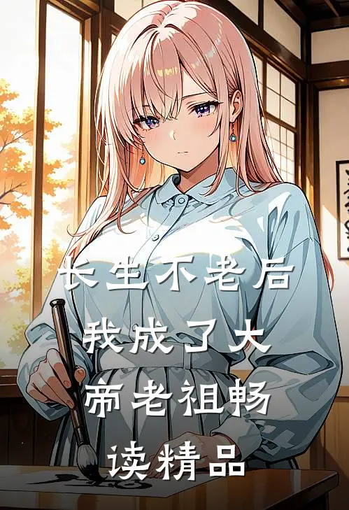 长生不老后，我成了大帝老祖畅读精品