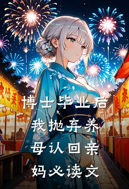 博士毕业后，我抛弃养母认回亲妈必读文