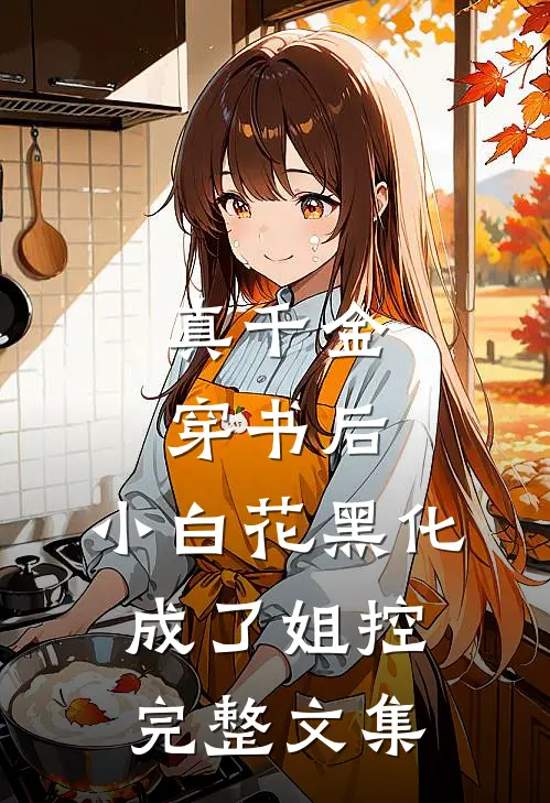 真千金穿书后，小白花黑化成了姐控完整文集