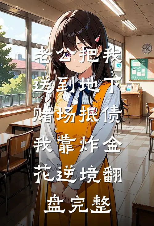 老公把我送到地下赌场抵债，我靠炸金花逆境翻盘完整