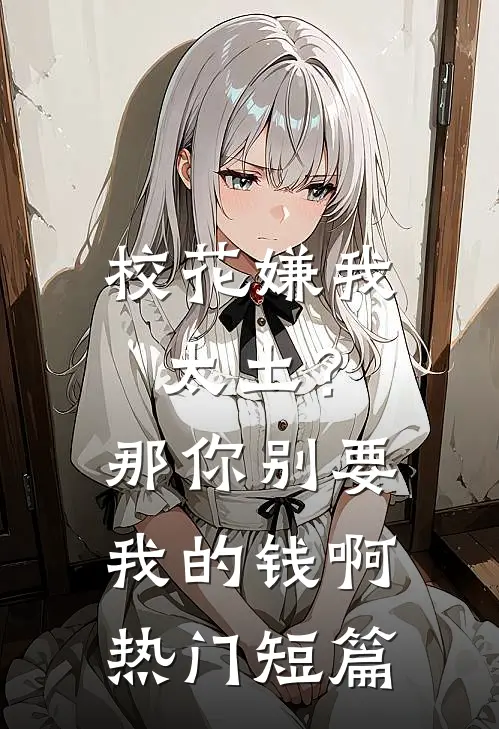 校花嫌我太土？那你别要我的钱啊热门短篇