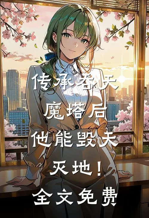 传承吞天魔塔后，他能毁天灭地！全文免费