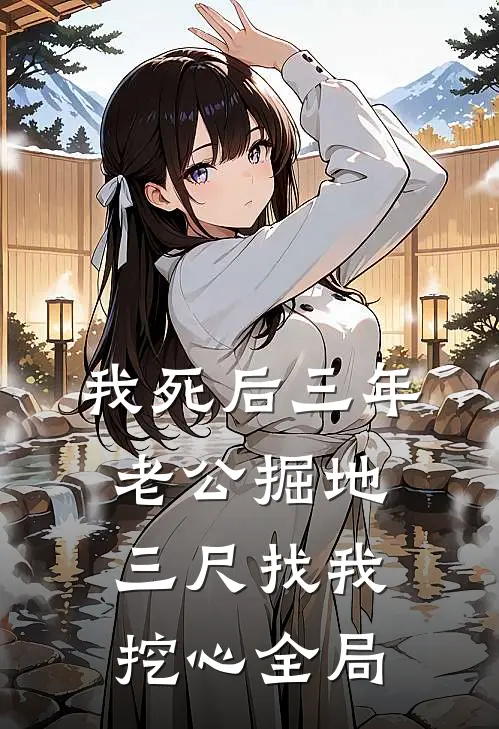 我死后三年，老公掘地三尺找我挖心全局