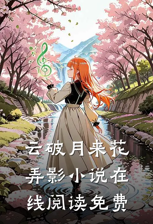 云破月来花弄影小说在线阅读免费