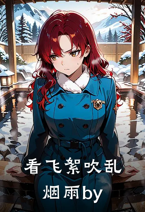 看飞絮吹乱烟雨by