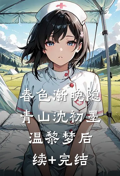 春色渐晚隐青山沈初墨温黎梦后续+完结