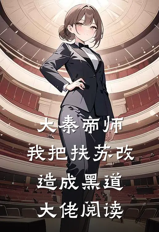大秦帝师：我把扶苏改造成黑道大佬阅读