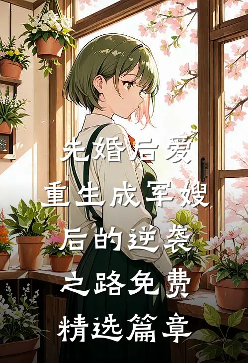 先婚后爱:重生成军嫂后的逆袭之路免费精选篇章