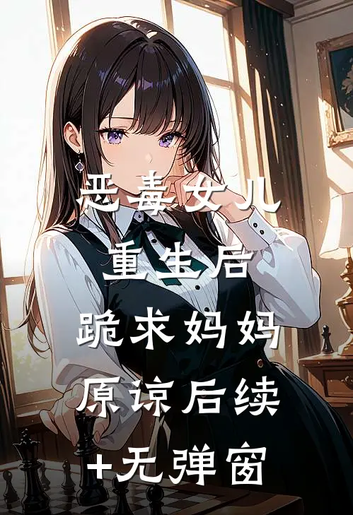 恶毒女儿重生后，跪求妈妈原谅后续+无弹窗