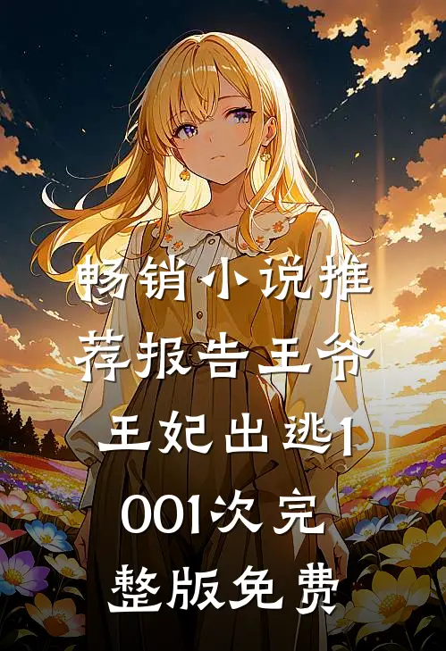 畅销小说推荐报告王爷,王妃出逃1001次完整版免费