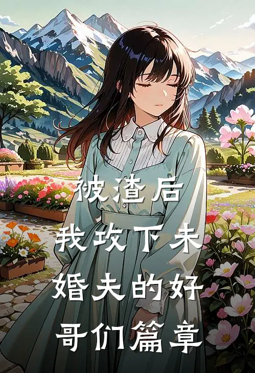 被渣后，我攻下未婚夫的好哥们篇章