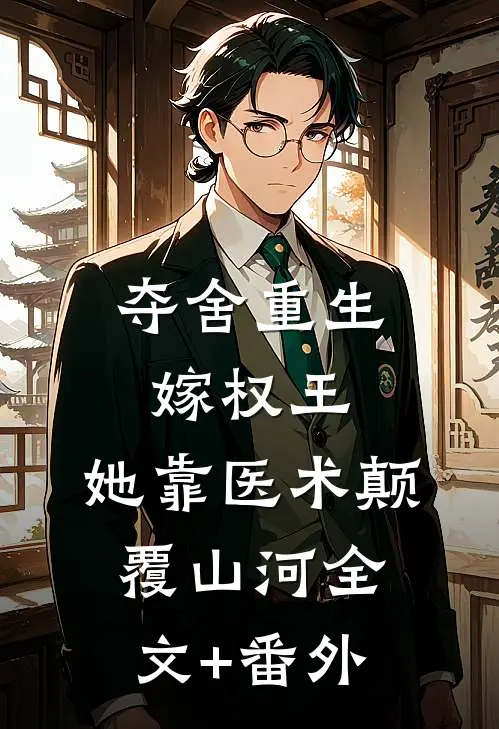 夺舍重生嫁权王，她靠医术颠覆山河全文+番外