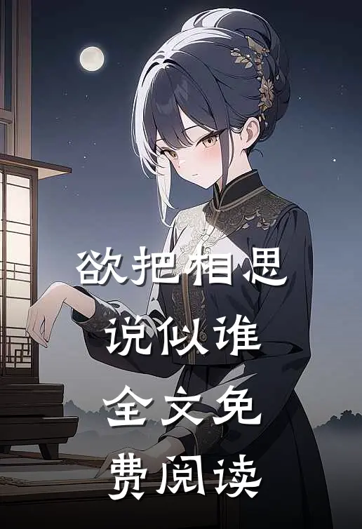 欲把相思说似谁全文免费阅读