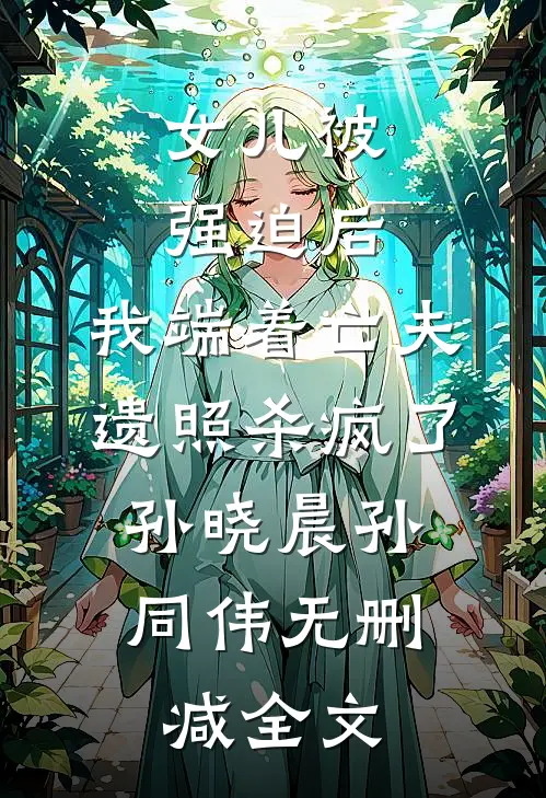 女儿被强迫后，我端着亡夫遗照杀疯了。孙晓晨孙同伟无删减全文