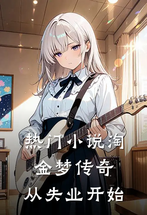 热门小说淘金梦传奇，从失业开始