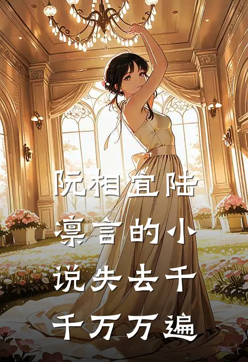 阮相宜陆凛言的小说失去千千万万遍