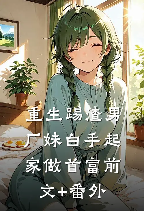 重生踢渣男，厂妹白手起家做首富前文+番外