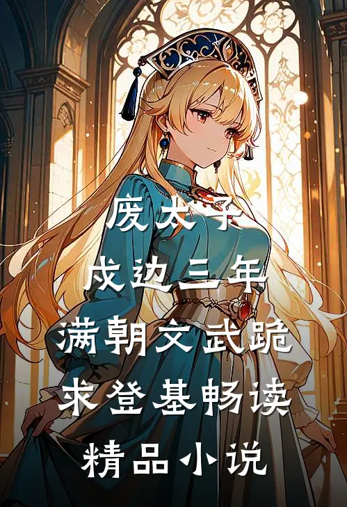 废太子：戍边三年，满朝文武跪求登基畅读精品小说