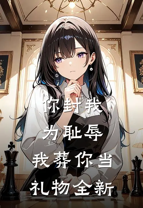 你封我为耻辱，我葬你当礼物全新