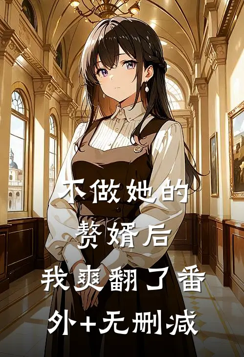 不做她的赘婿后，我爽翻了番外+无删减