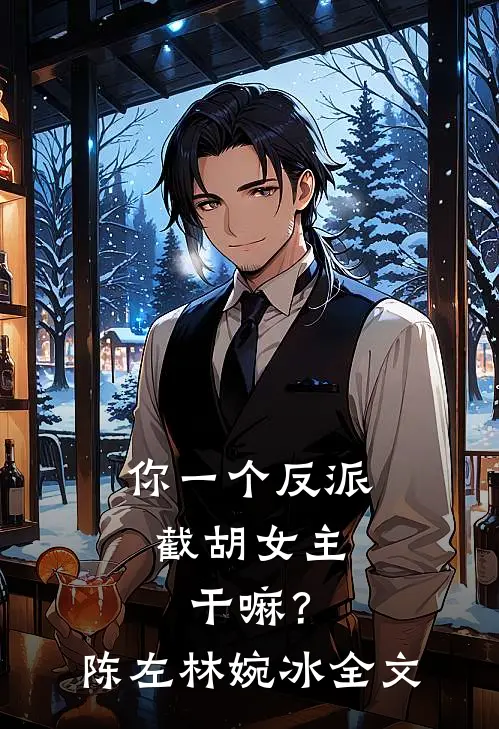 你一个反派，截胡女主干嘛？陈左林婉冰全文
