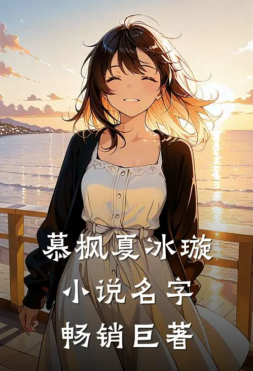 慕枫夏冰璇小说名字畅销巨著