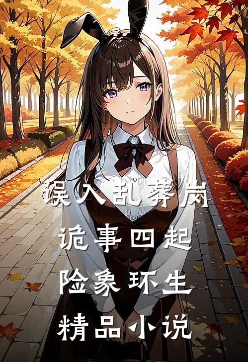 误入乱葬岗：诡事四起险象环生精品小说