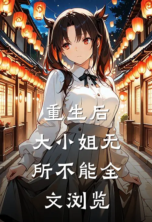 重生后，大小姐无所不能全文浏览